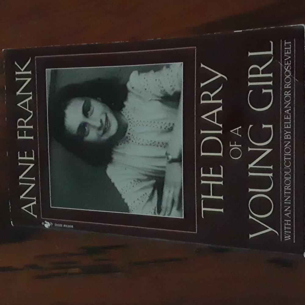 Euc! 📖 Anne Frank